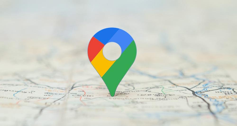 Sử dụng Google Maps để tra cứu 